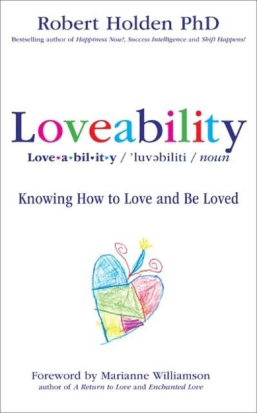 Loveability av Robert Holden