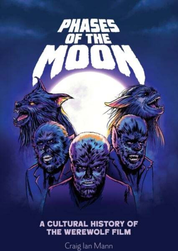 Phases of the Moon av Craig Ian Mann