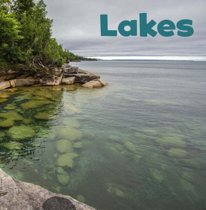 Lakes av Erika L. (Digital Editor) Shores