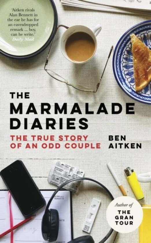 The Marmalade Diaries av Ben Aitken