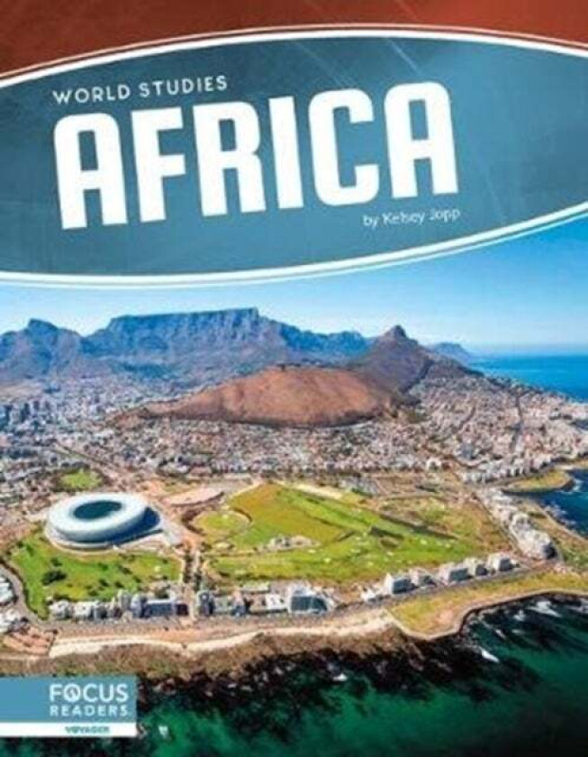 World Studies: Africa av Kelsey Jopp