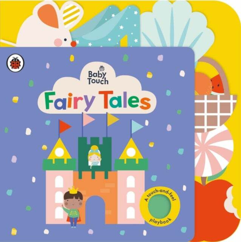 Baby Touch: Fairy Tales av Ladybird