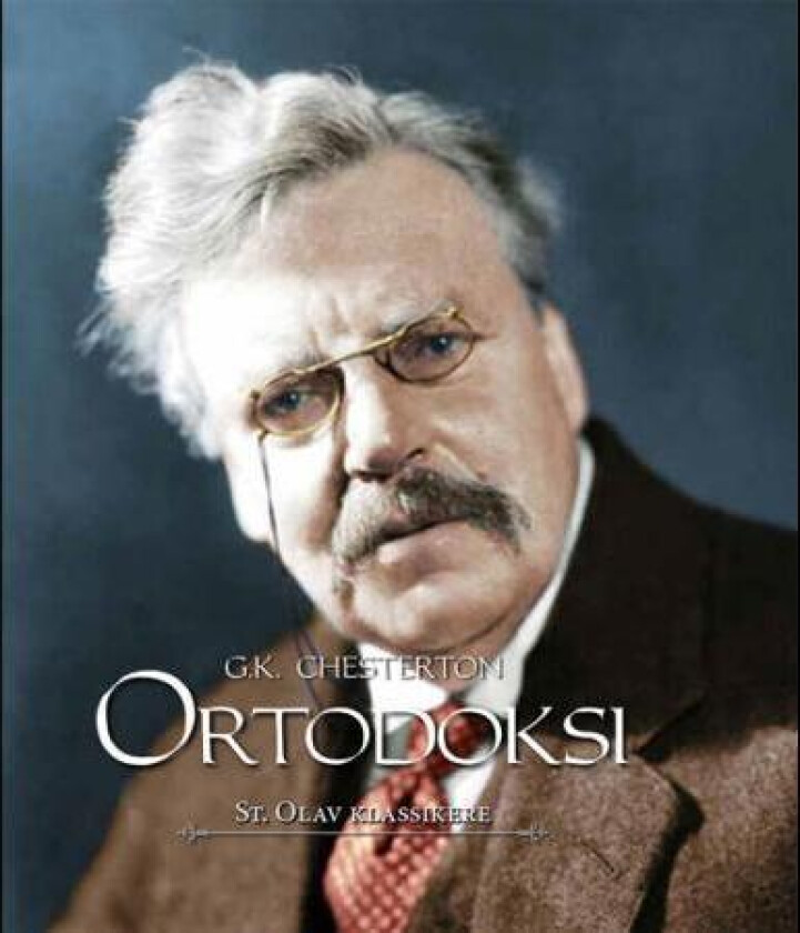 Ortodoksi av G.K. Chesterton