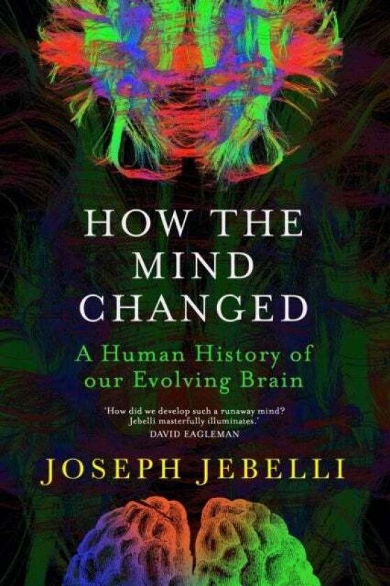 How the Mind Changed av Joseph Jebelli