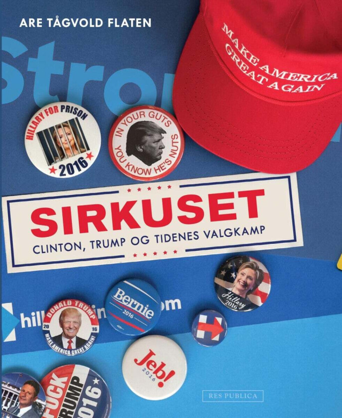Sirkuset av Are Tågvold Flaten