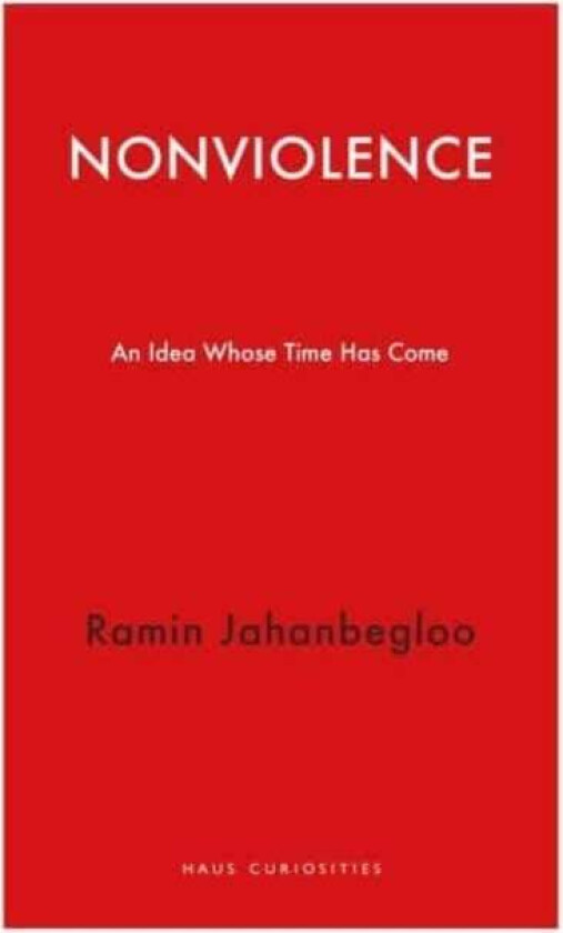 Nonviolence av Ramin Jahanbegloo