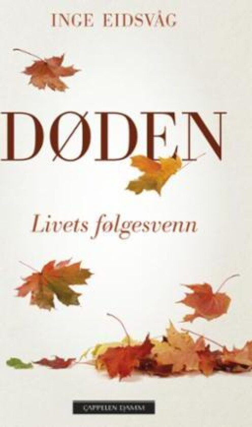 Døden av Inge Eidsvåg