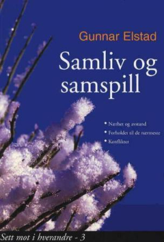 Samliv og samspill av Gunnar Elstad