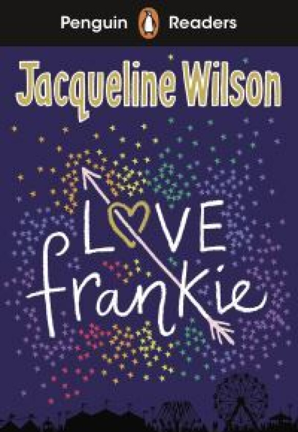 Penguin Readers Level 3: Love Frankie (ELT Graded Reader) av Jacqueline Wilson