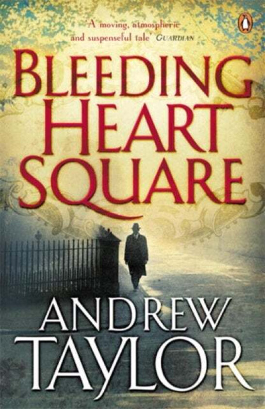 Bleeding Heart Square av Andrew Taylor