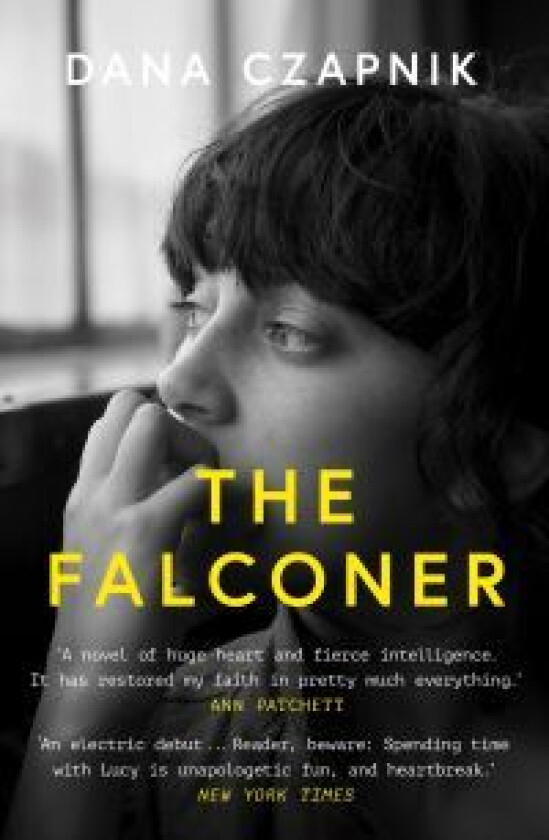 The Falconer av Dana Czapnik