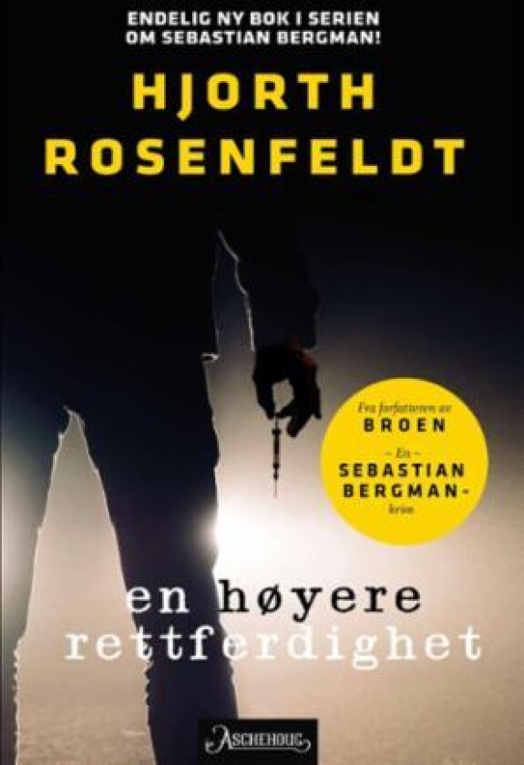 En høyere rettferdighet av Michael Hjorth, Hans Rosenfeldt