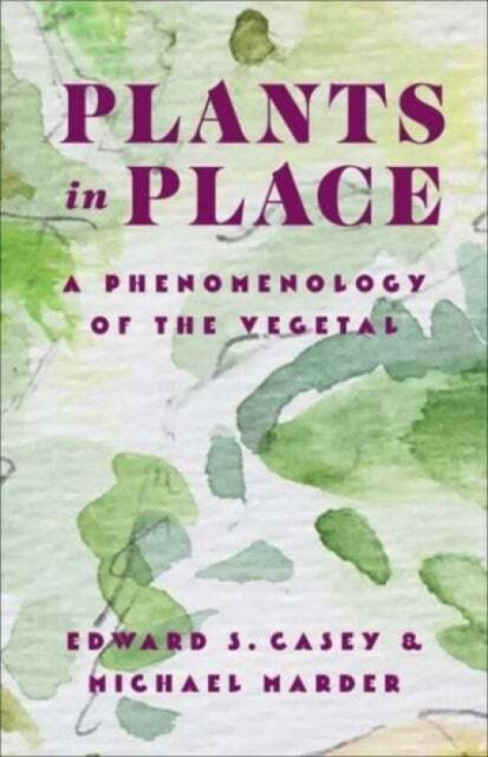 Plants in Place av Edward S. Casey, Michael Marder