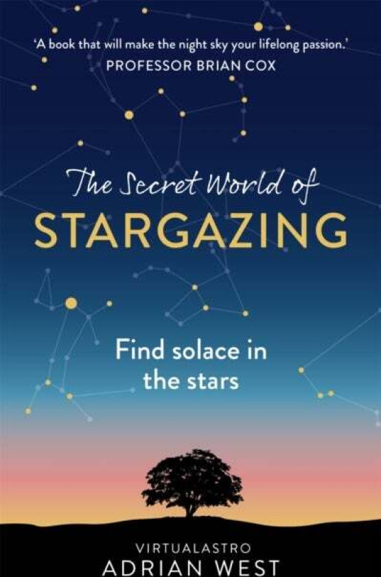 The Secret World of Stargazing av Adrian West