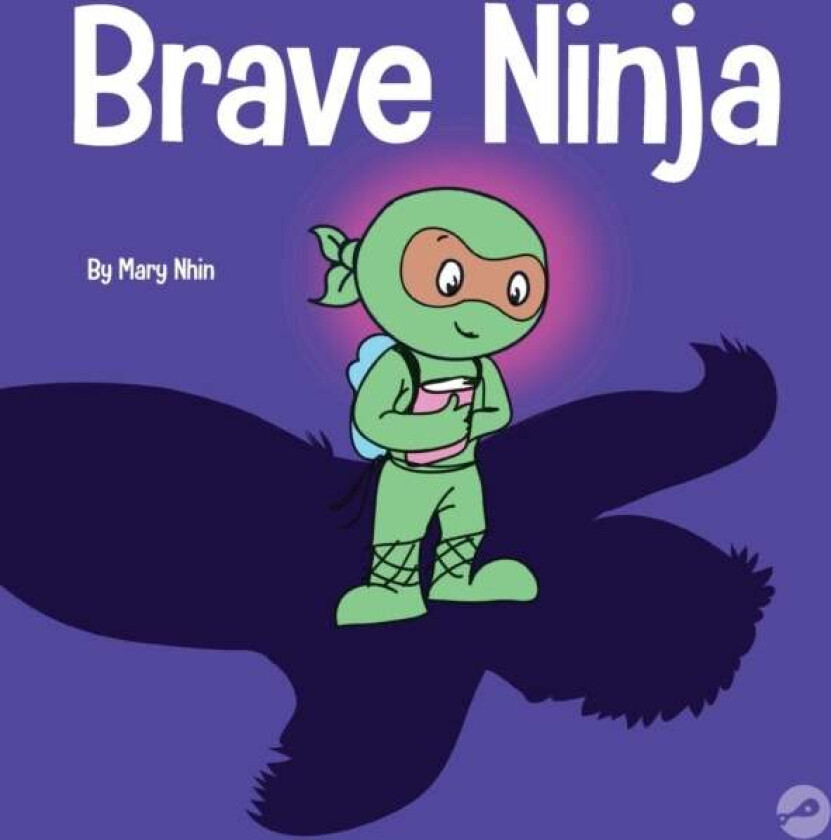 Brave Ninja av Mary Nhin