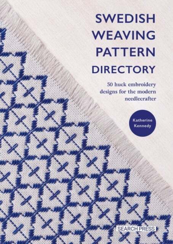 Swedish Weaving Pattern Directory av Katherine Kennedy