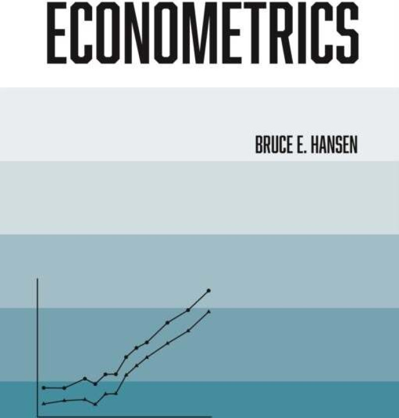 Econometrics av Bruce Hansen