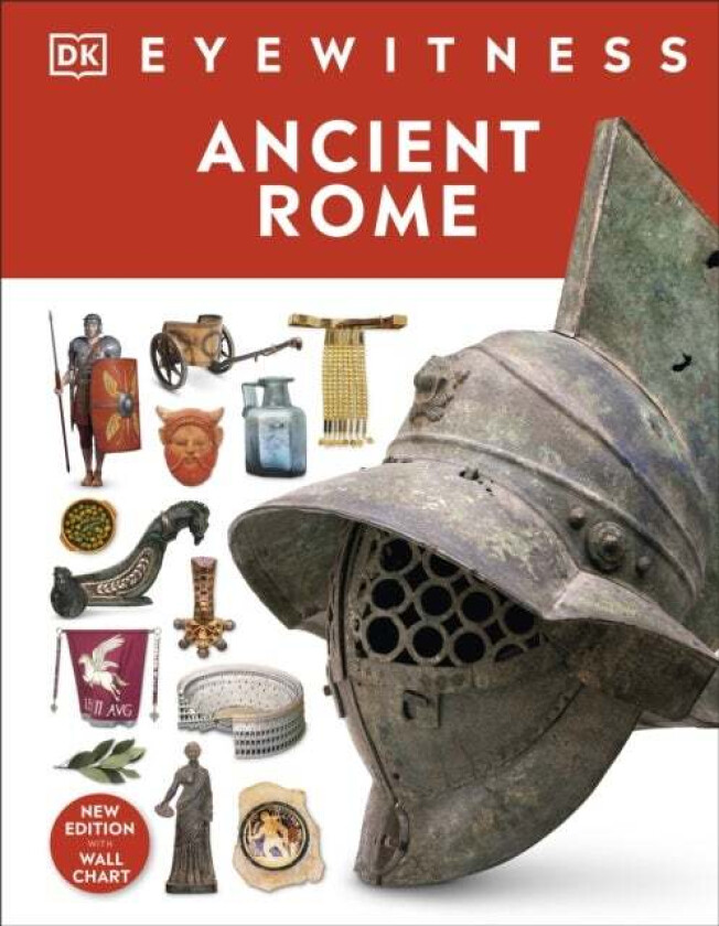 Ancient Rome av DK