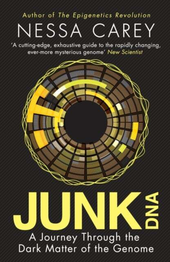 Junk DNA av Nessa Carey