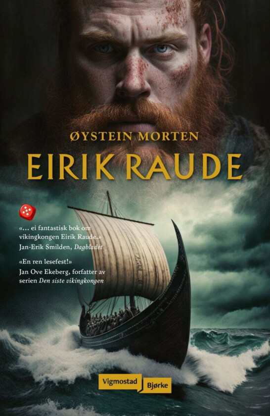 Eirik Raude av Øystein Morten