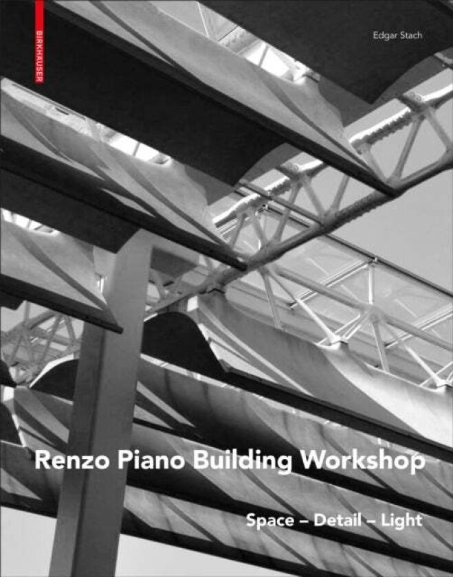 Renzo Piano av Edgar Stach