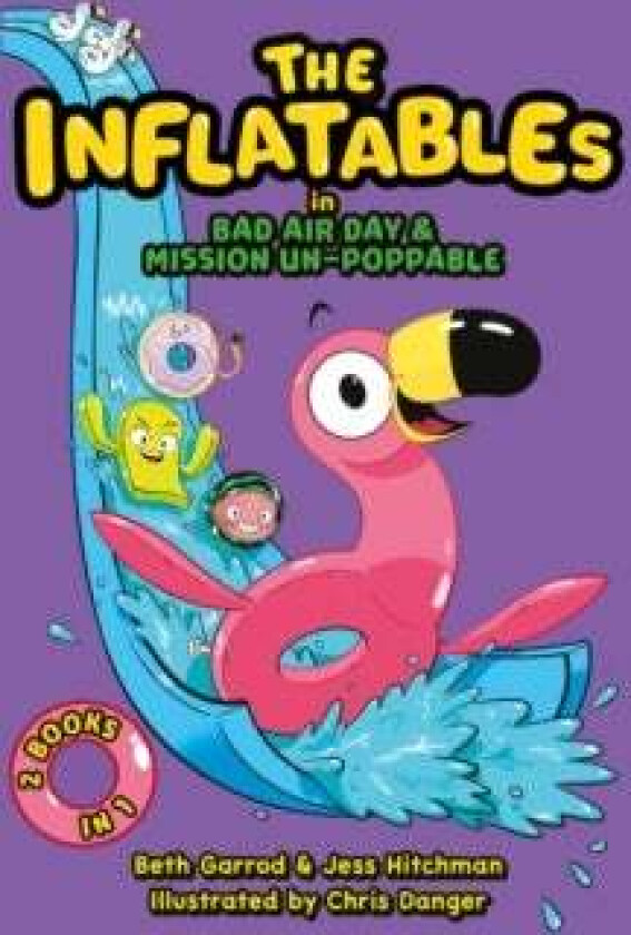 The Inflatables av Beth Garrod, Jess Hitchman