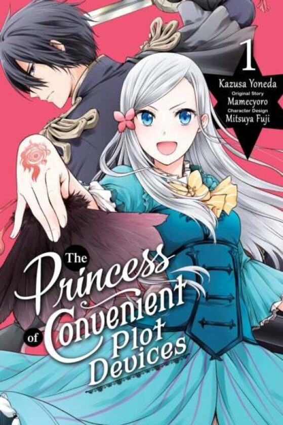 The Princess of Convenient Plot Devices, Vol. 1 (manga) av Mamecyoro