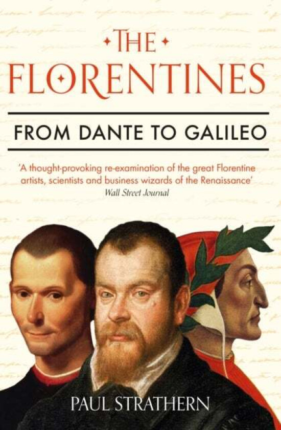 The Florentines av Paul Strathern