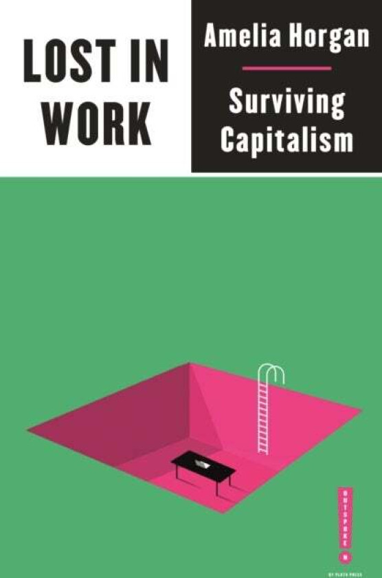 Lost in Work av Amelia Horgan