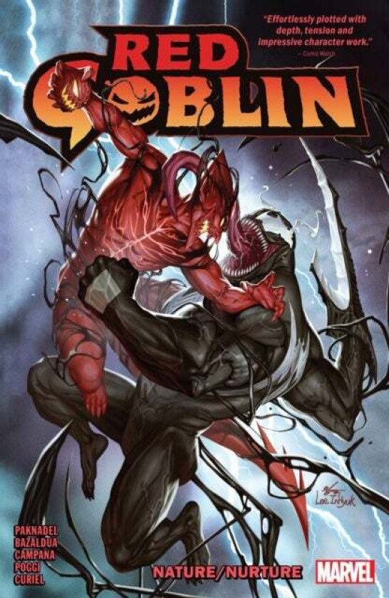 Red Goblin Vol. 2 av Alex Paknadel