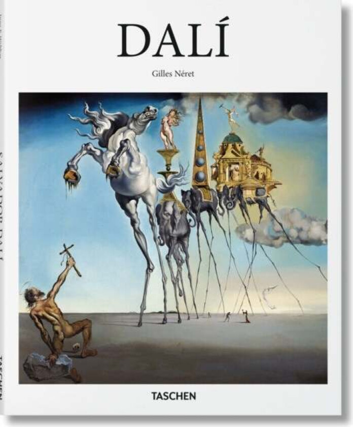 Dali av Gilles Neret