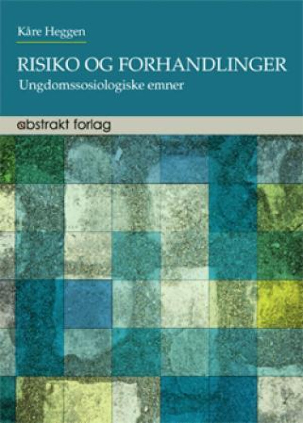 Risiko og forhandlinger av Kåre Heggen