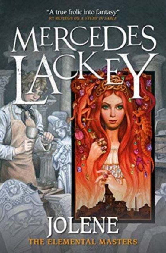 Elemental Masters - Jolene av Mercedes Lackey