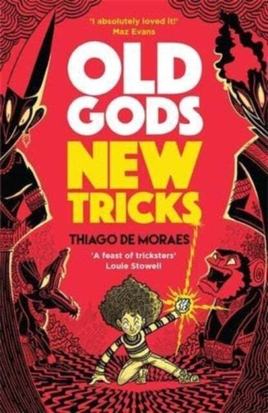 Old Gods New Tricks av Thiago de Moraes