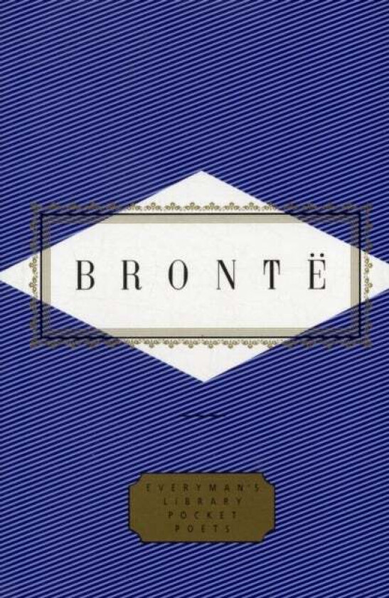 Bronte Poems av Emily Bronte