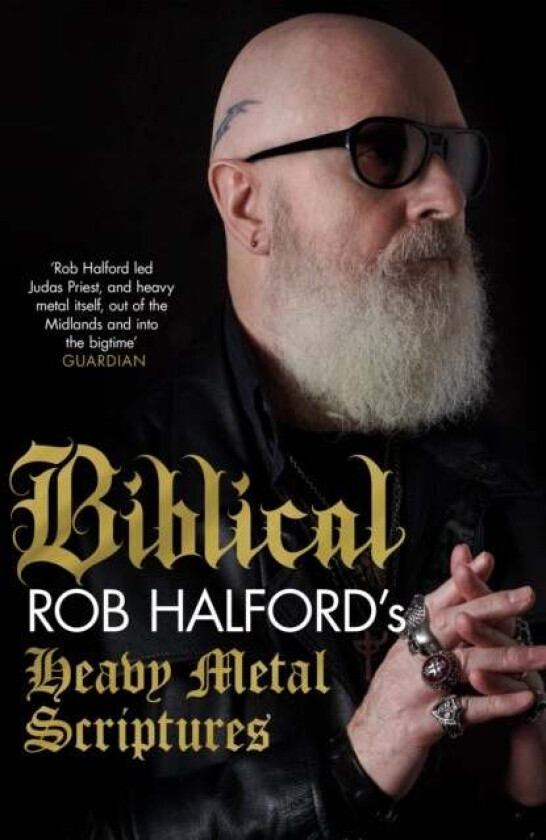 Biblical av Rob Halford