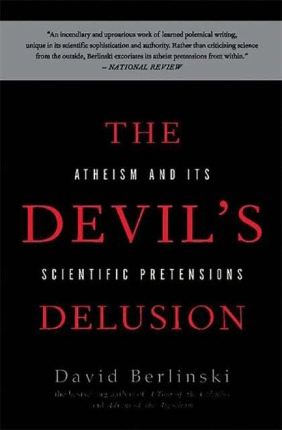 Devil's Delusion, The av David Berlinski