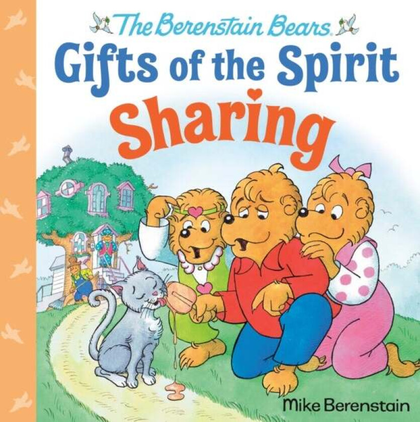 Sharing av Mike Berenstain