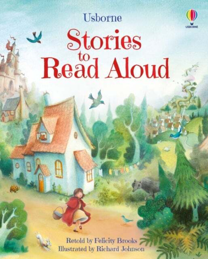 Stories to Read Aloud av Felicity Brooks