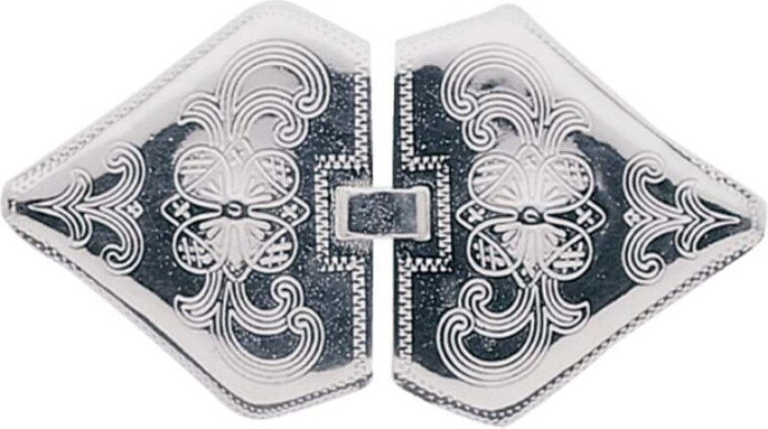 Capespenne Nedre Buskerud i 830 hvitt sølv