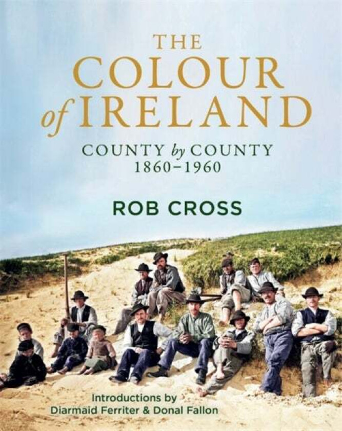 The Colour of Ireland av Rob Cross