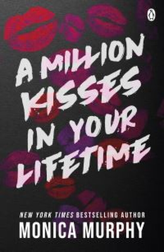 A Million Kisses In Your Lifetime av Monica Murphy