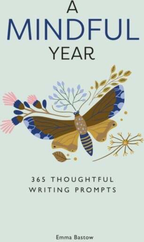 A Mindful Year av Emma Bastow
