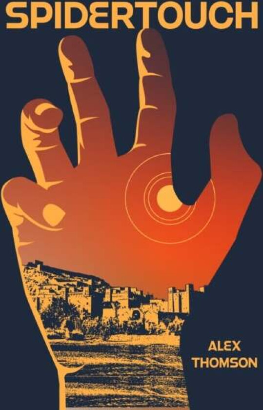 Spidertouch av Alex Thomson