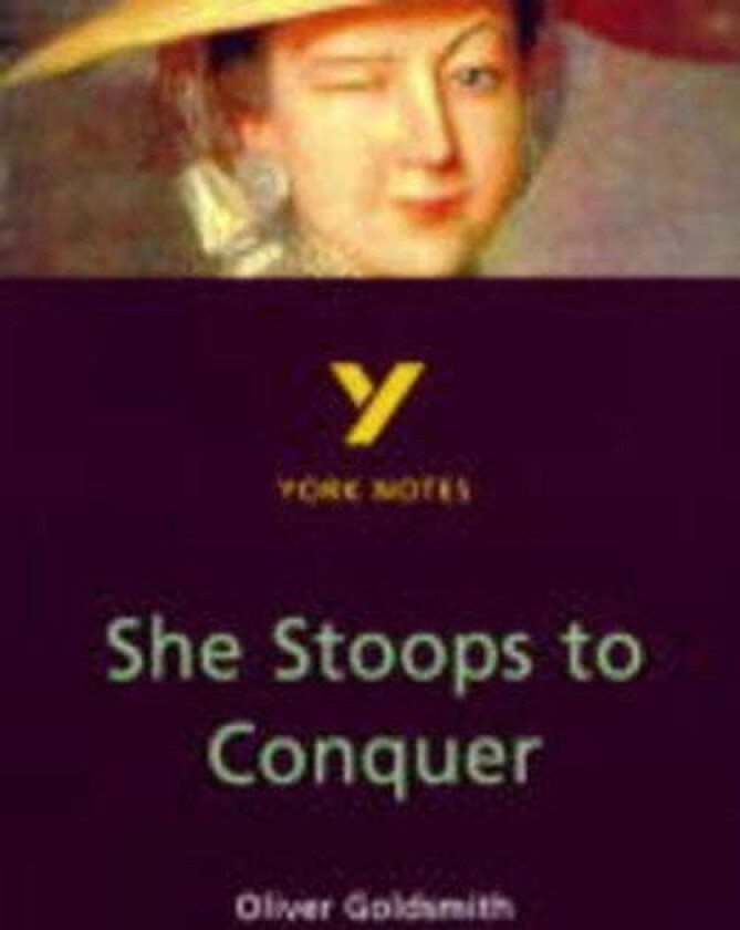 She Stoops to Conquer everything you need to catch up, study and prepare for and 2023 and 2024 exams av Cathi Allison