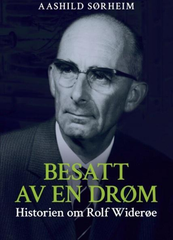 Besatt av en drøm av Aashild Sørheim