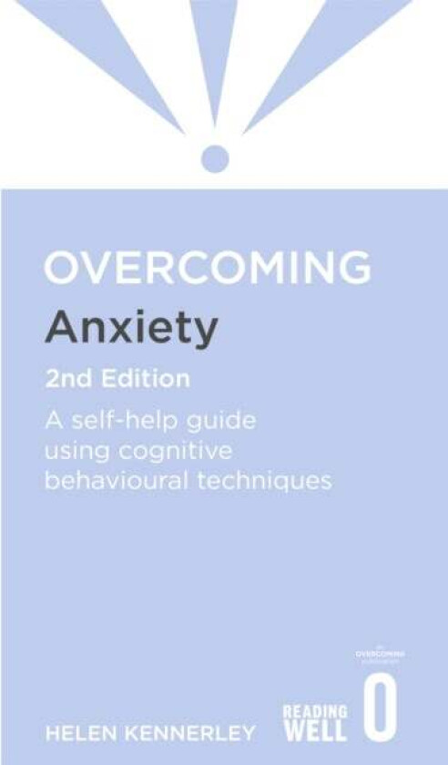 Overcoming Anxiety, 2nd Edition av Helen Kennerley