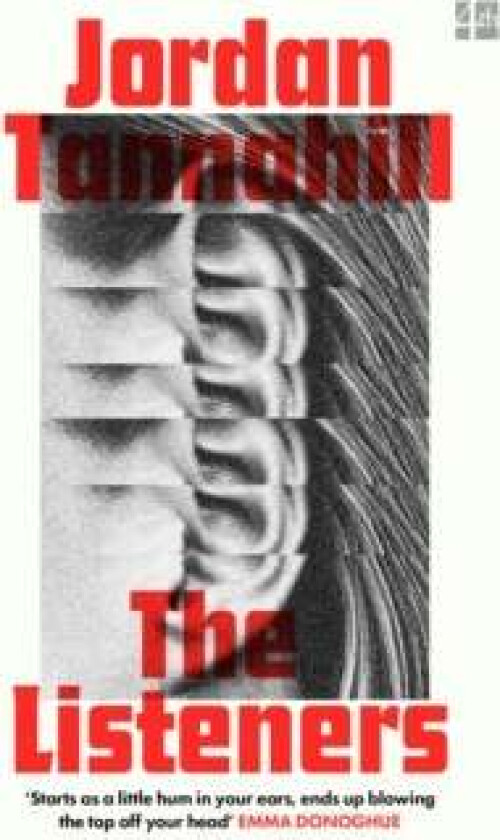 The Listeners av Jordan Tannahill
