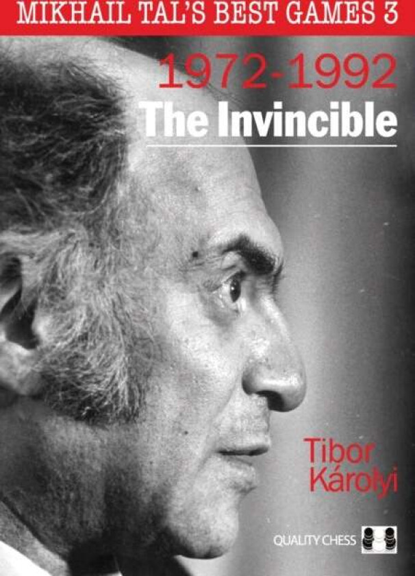 The Invincible av Tibor Karolyi