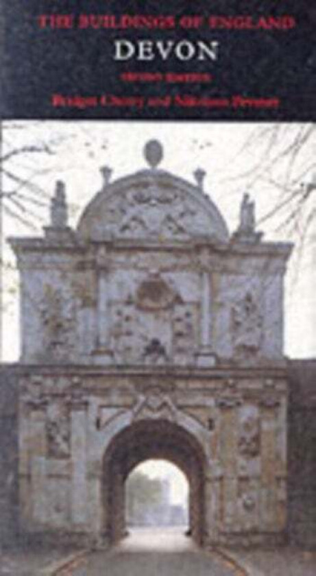 Devon av Bridget Cherry, Nikolaus Pevsner
